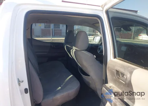 2018 Toyota Tacoma Sr V6 from USA, damaged, VIN 3TMCZ5AN1JM150451